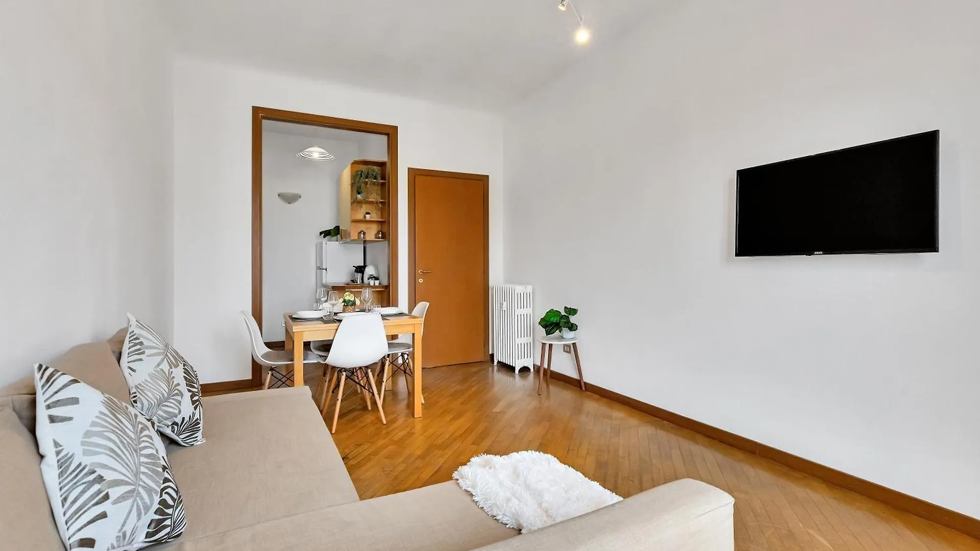 Appartement Youhosty - Washington 92 Milan