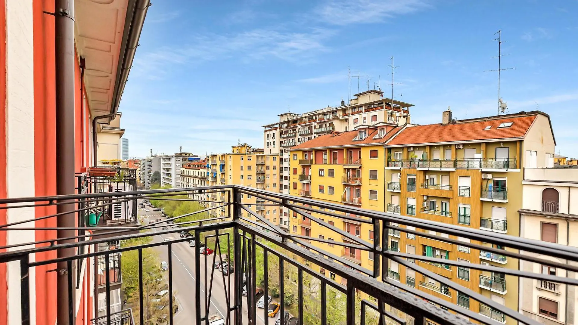 Appartement Youhosty - Washington 92 Milan Italie