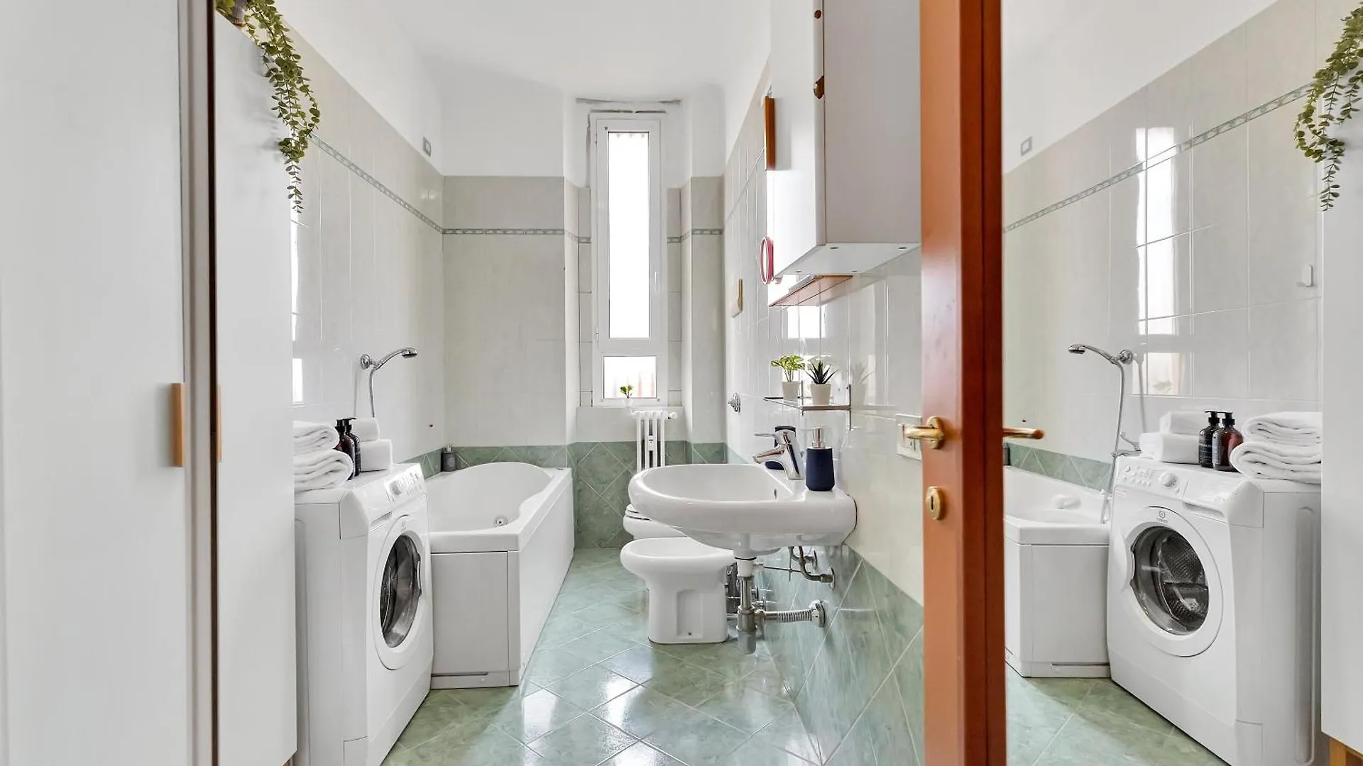 Appartement Youhosty - Washington 92 Milan Italie